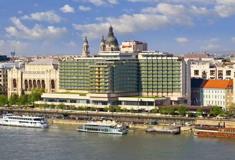 Hotel Budapest Marriott