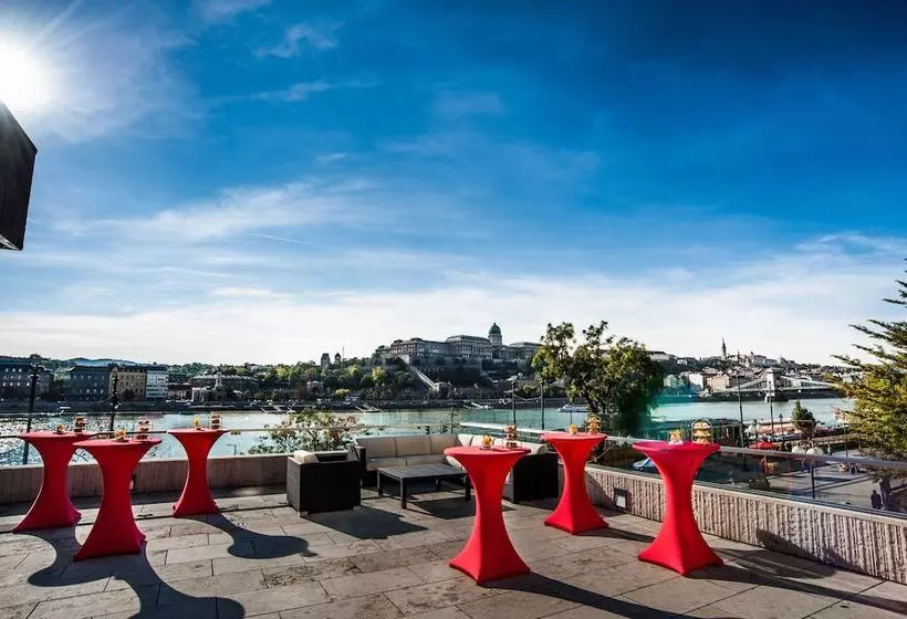 Hotel Budapest Marriott