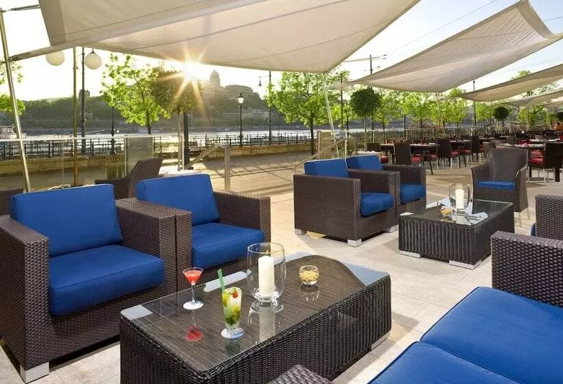 Hotel Budapest Marriott