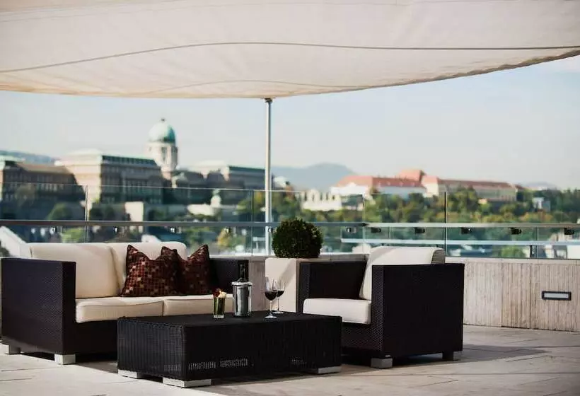 Hotel Budapest Marriott