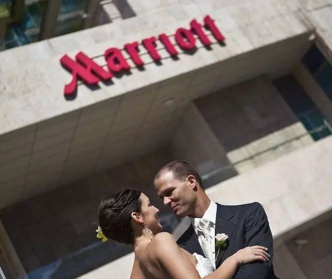 Hotel Budapest Marriott