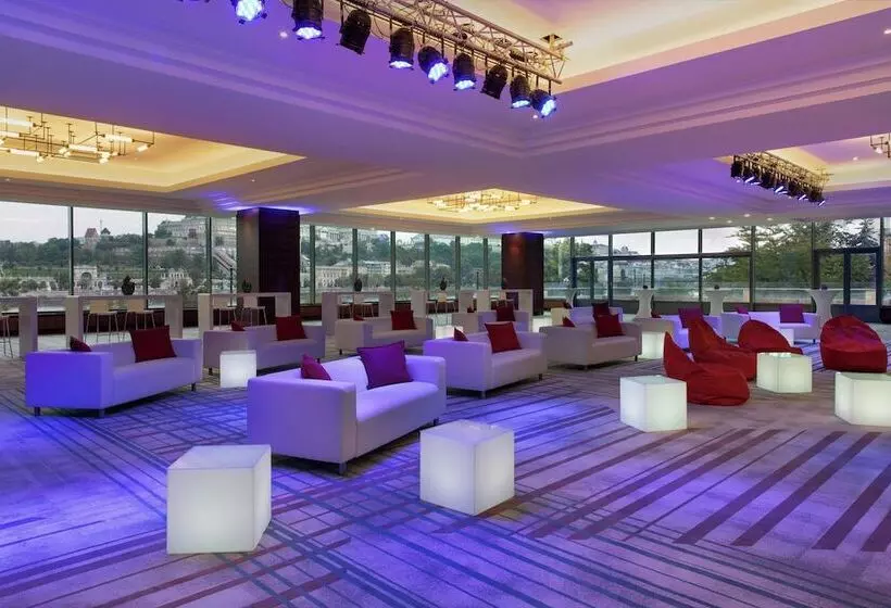 Hotel Budapest Marriott