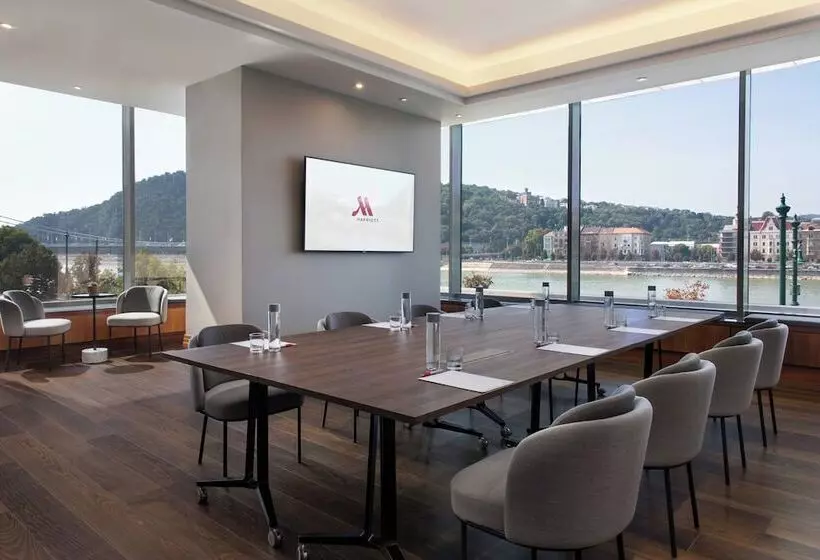 Hotel Budapest Marriott