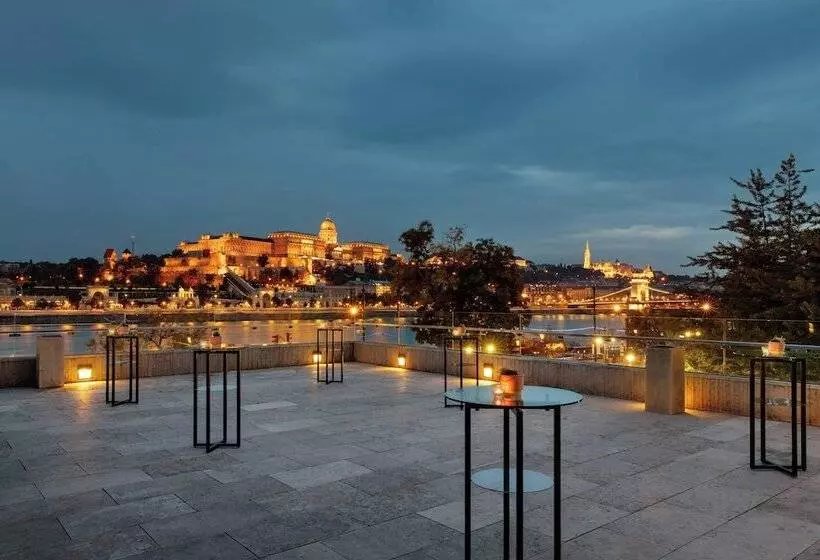 Hotel Budapest Marriott