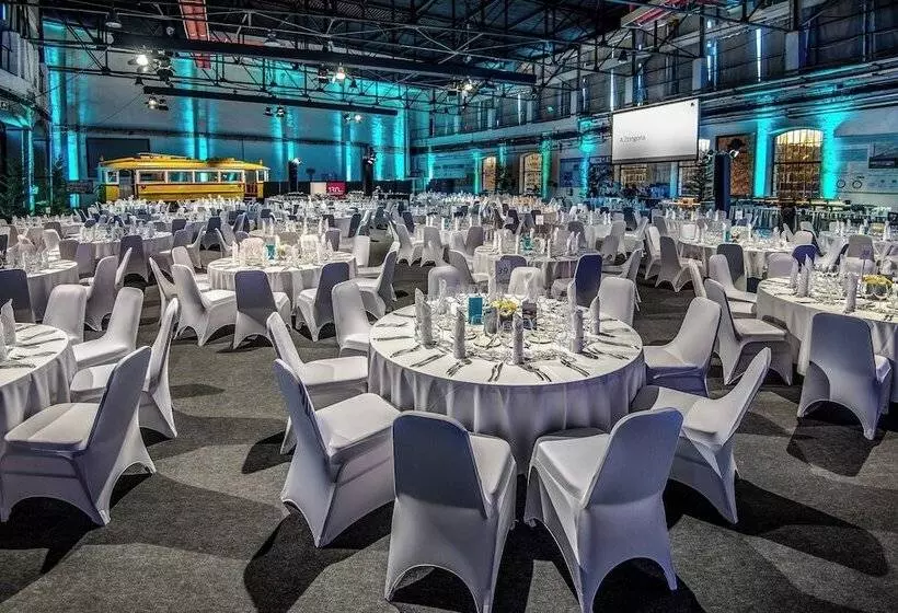 Hotel Budapest Marriott