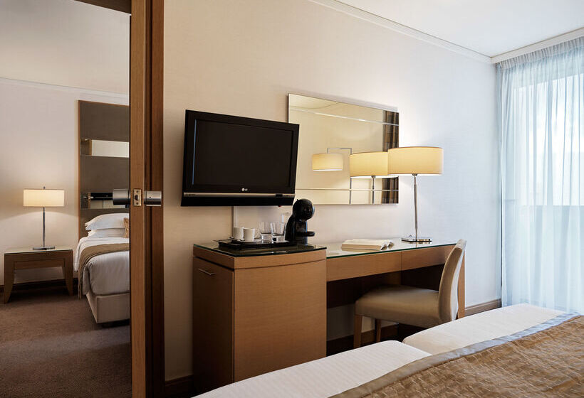 בית מלון כפרי Galaxy Iraklio