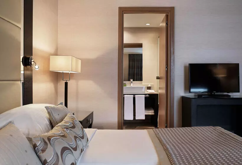 酒店 Galaxy Iraklio