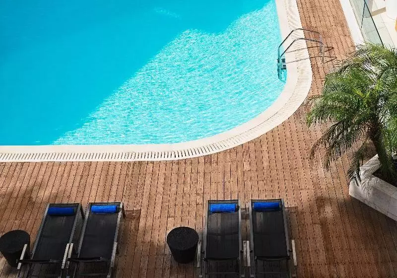 酒店 Galaxy Iraklio