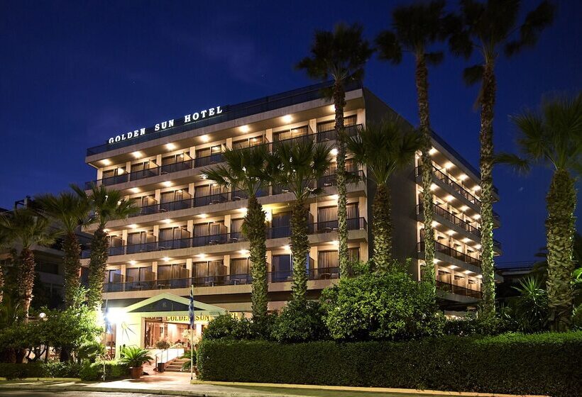 בית מלון כפרי Golden Sun