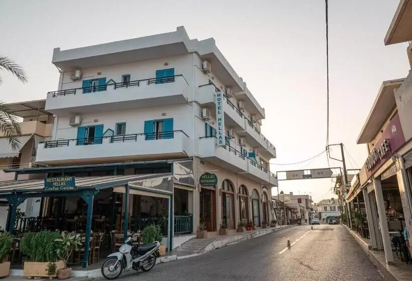 Hotel Hellas