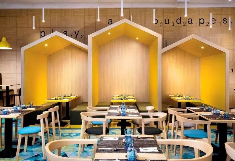 Hotel Ibis Styles Budapest Center