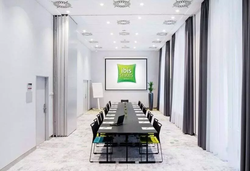 Hotel Ibis Styles Budapest Center