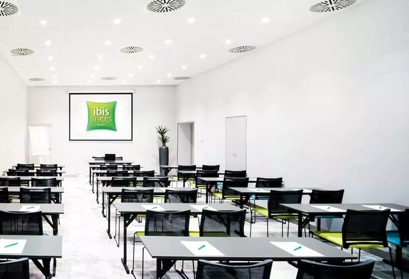 Hotel Ibis Styles Budapest Center