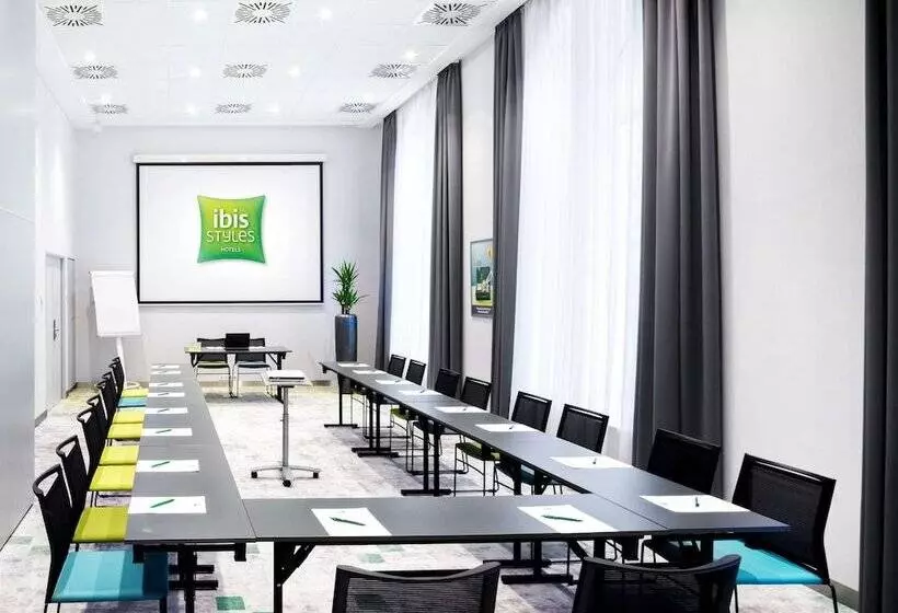 Hotel Ibis Styles Budapest Center