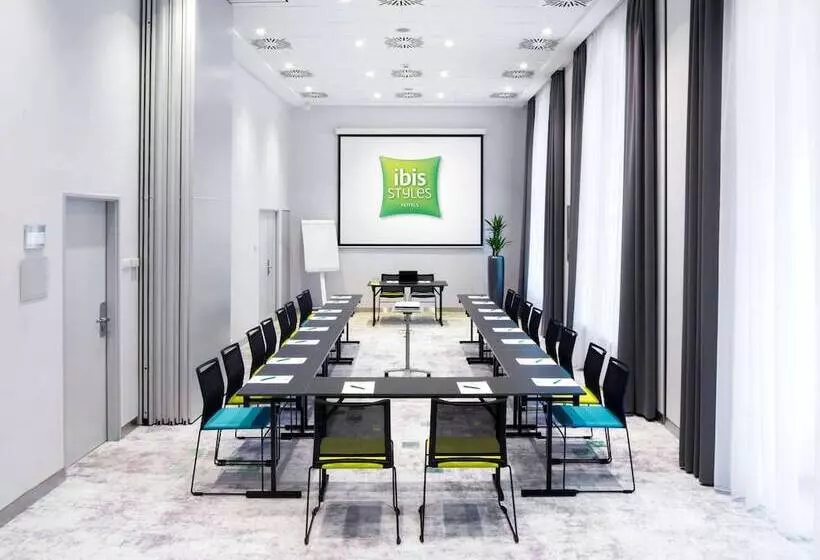 Hotel Ibis Styles Budapest Center