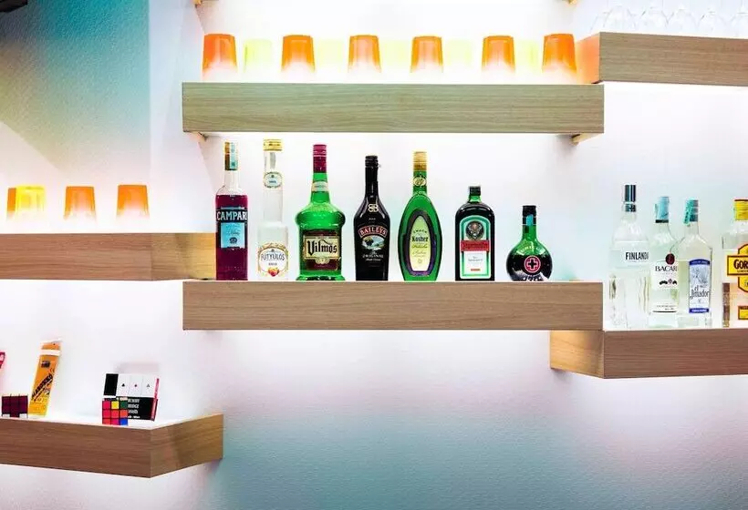 Hotel Ibis Styles Budapest Center