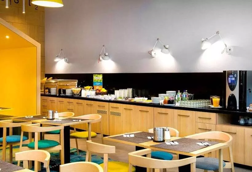 Hotel Ibis Styles Budapest Center