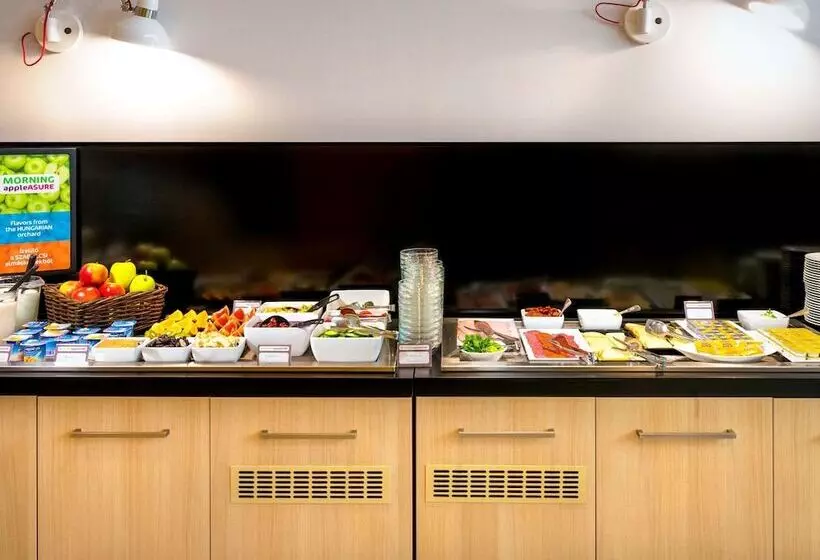 Hotel Ibis Styles Budapest Center