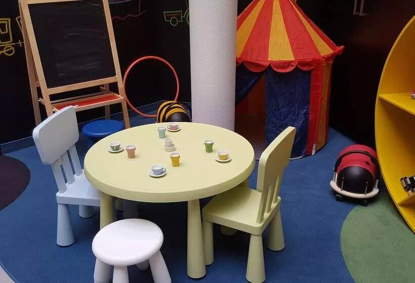 Hotel Ibis Styles Budapest Center