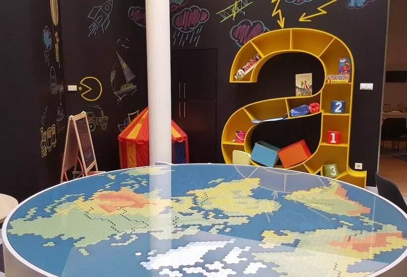 Hotel Ibis Styles Budapest Center