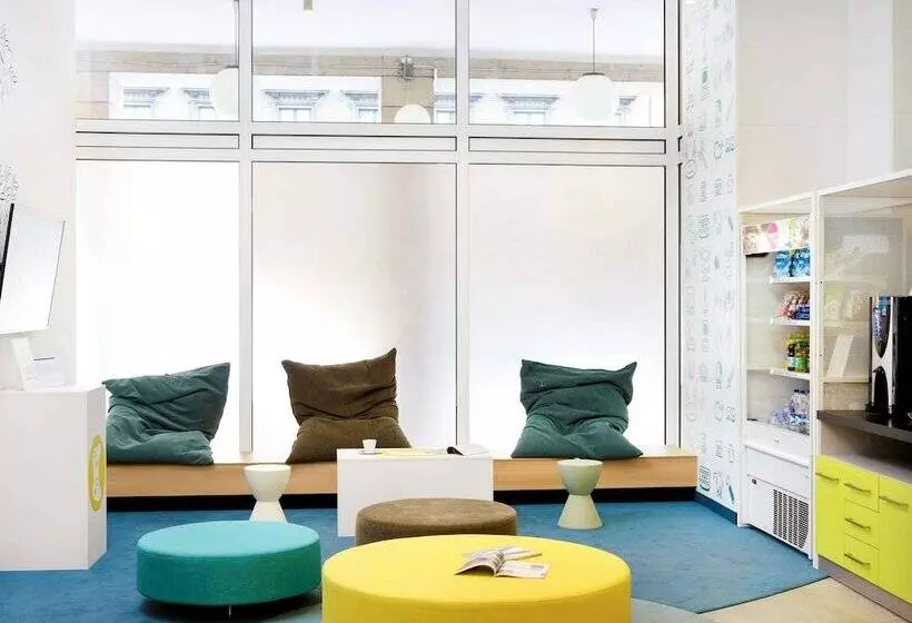 Hotel Ibis Styles Budapest Center