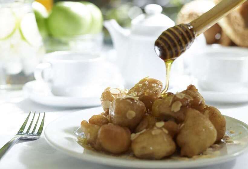 Отель Mitsis Ramira