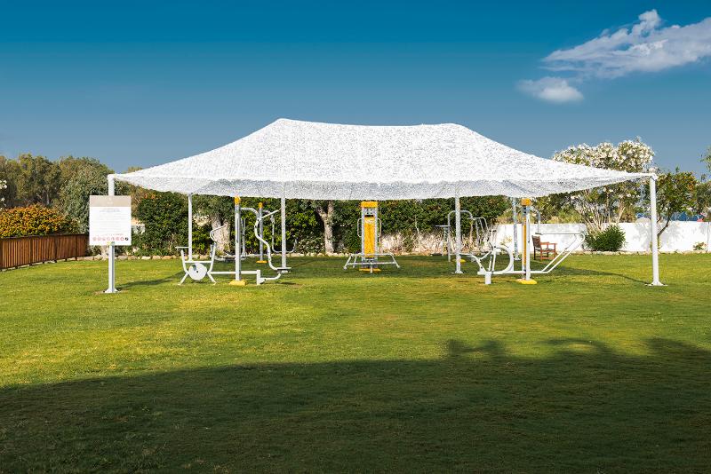 Отель Mitsis Ramira