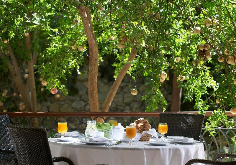 Отель Mitsis Ramira