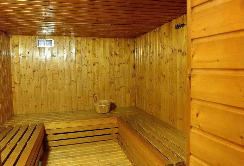 Отель Olympic Palace