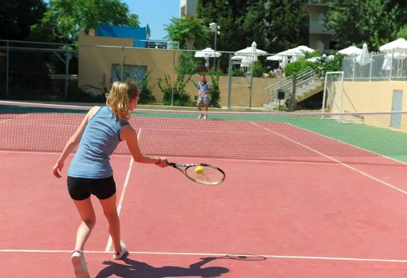 Отель Olympic Palace