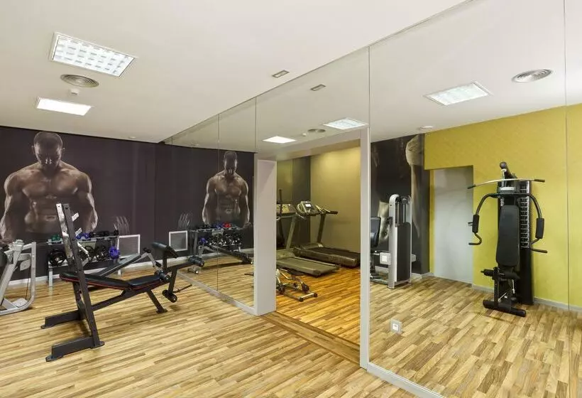 Отель Olympic Palace