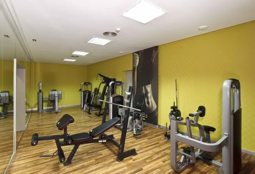 Отель Olympic Palace