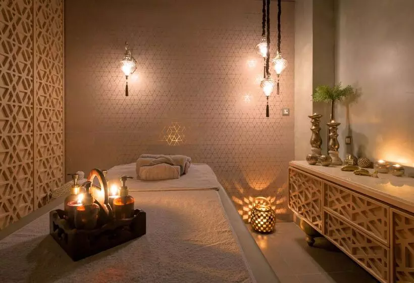 Отель Olympic Palace