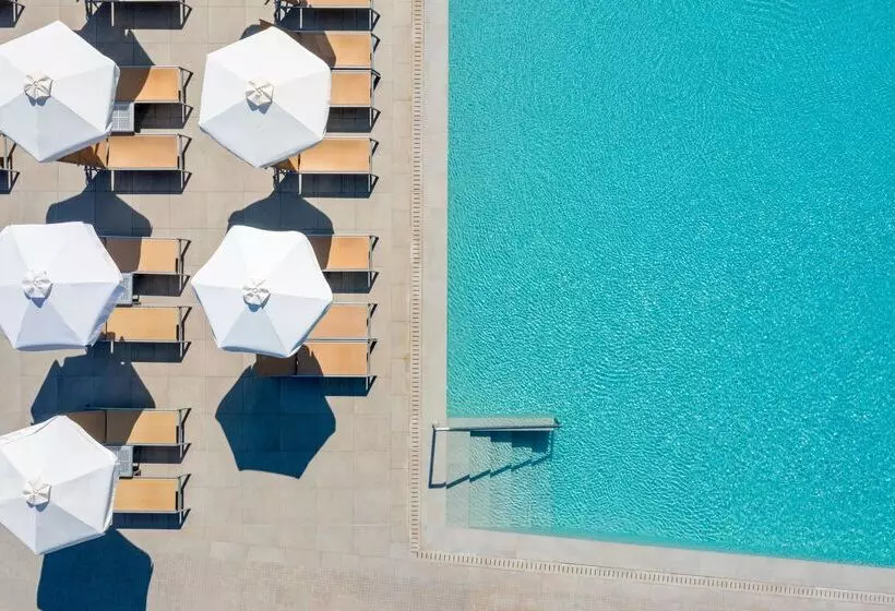 Отель Olympic Palace