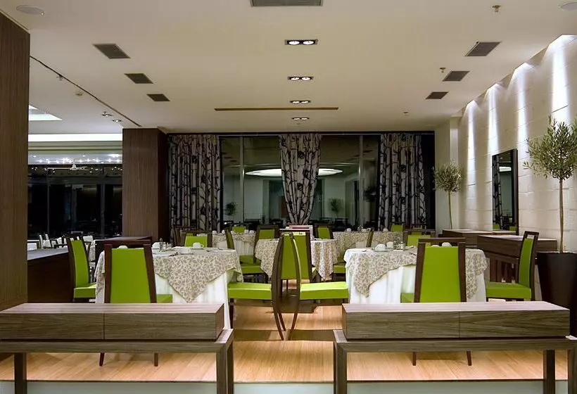 Отель Olympic Palace