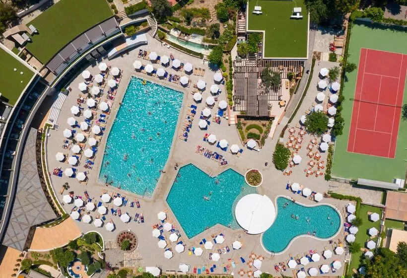 Отель Olympic Palace