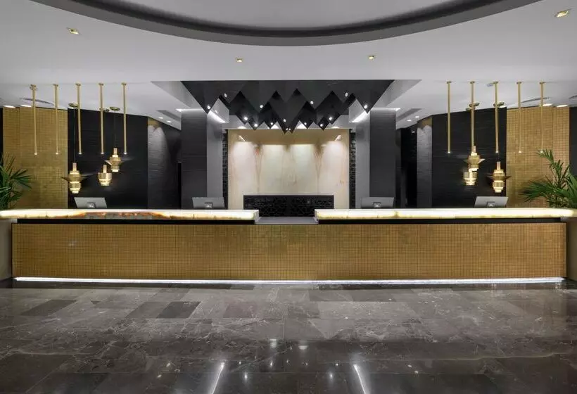 Отель Olympic Palace