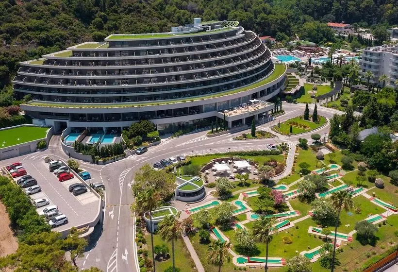 Отель Olympic Palace