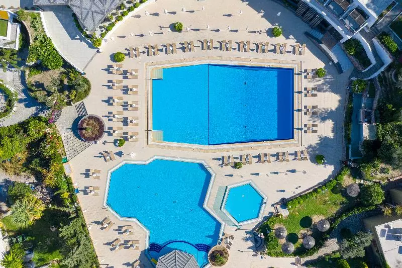 Отель Olympic Palace