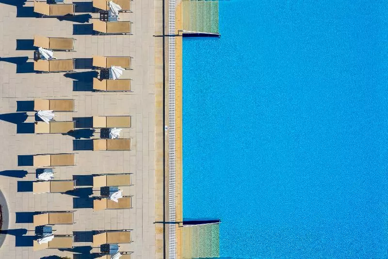 Отель Olympic Palace