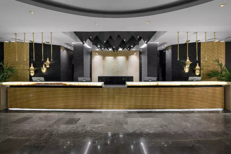 Отель Olympic Palace