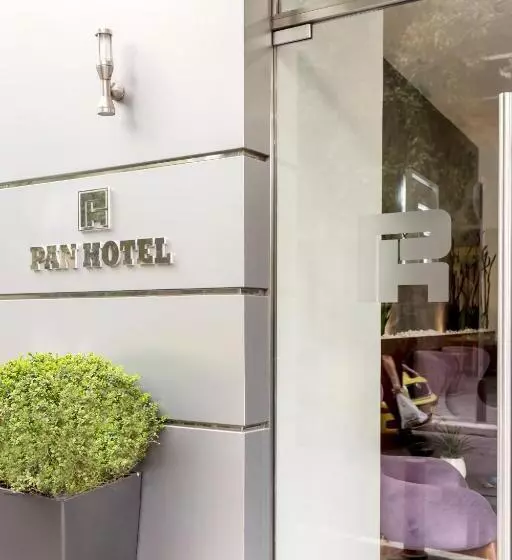 호텔 Pan