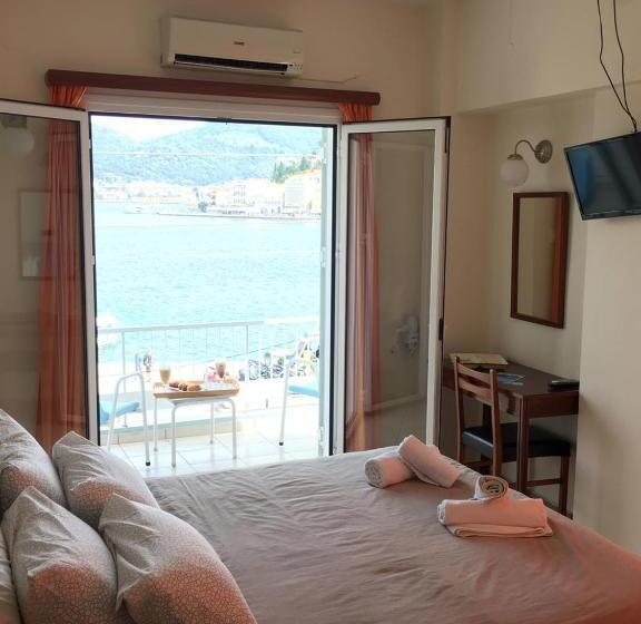 בית מלון כפרי Papasotiriou