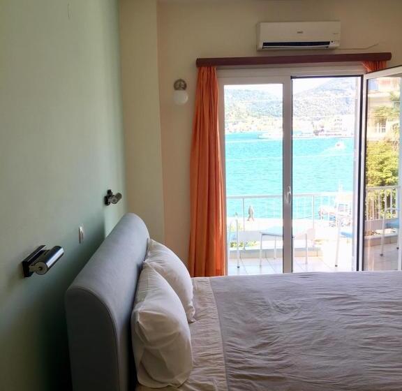 בית מלון כפרי Papasotiriou