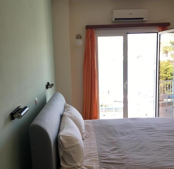 בית מלון כפרי Papasotiriou