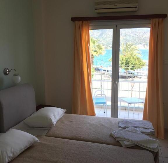 בית מלון כפרי Papasotiriou