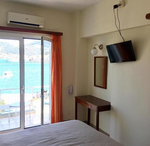 בית מלון כפרי Papasotiriou