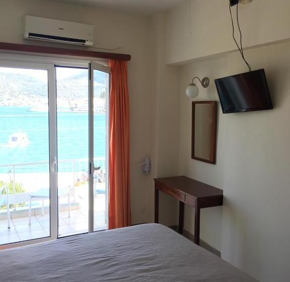 בית מלון כפרי Papasotiriou