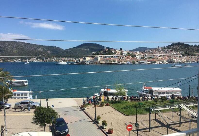 בית מלון כפרי Papasotiriou