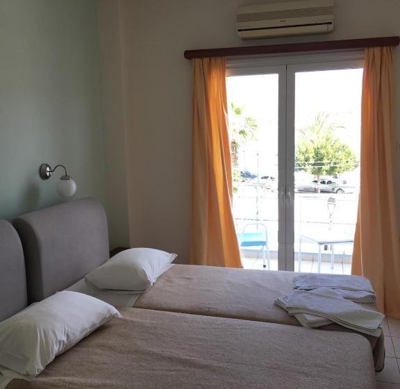 בית מלון כפרי Papasotiriou